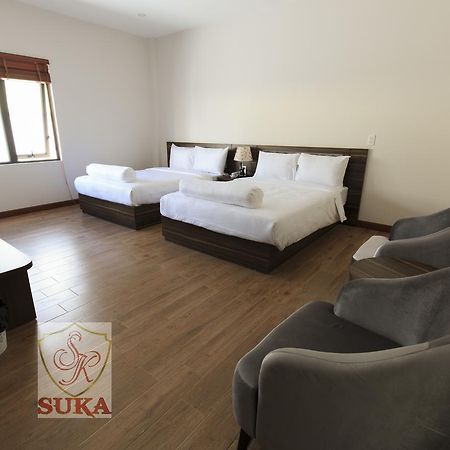 Suka Hotel Dalat Eksteriør bilde