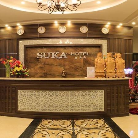 Suka Hotel Dalat Eksteriør bilde