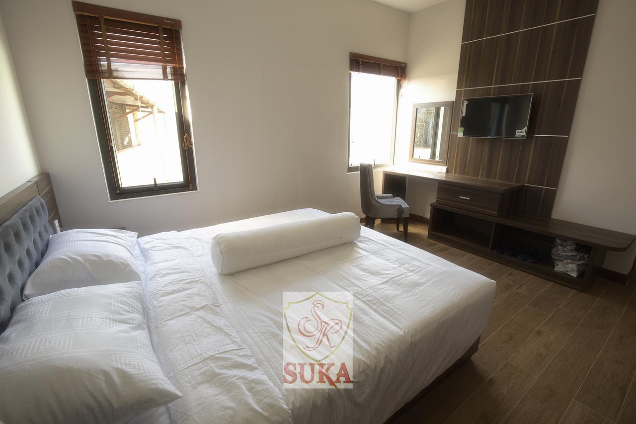 Suka Hotel Dalat Eksteriør bilde