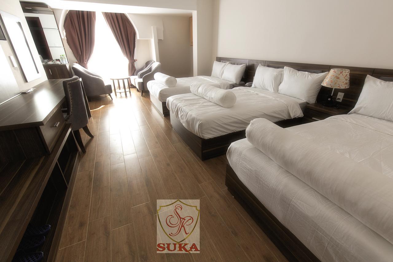 Suka Hotel Dalat Eksteriør bilde