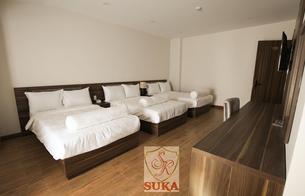 Suka Hotel Dalat Eksteriør bilde