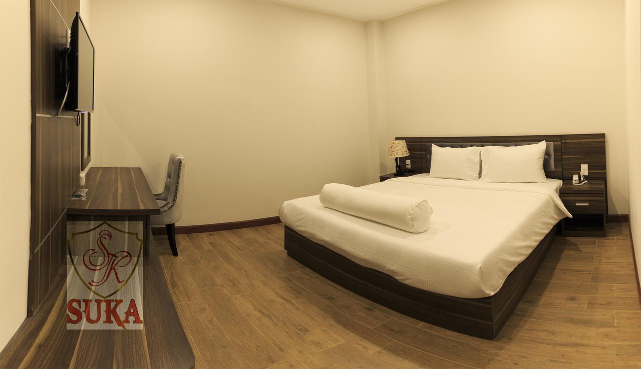 Suka Hotel Dalat Eksteriør bilde