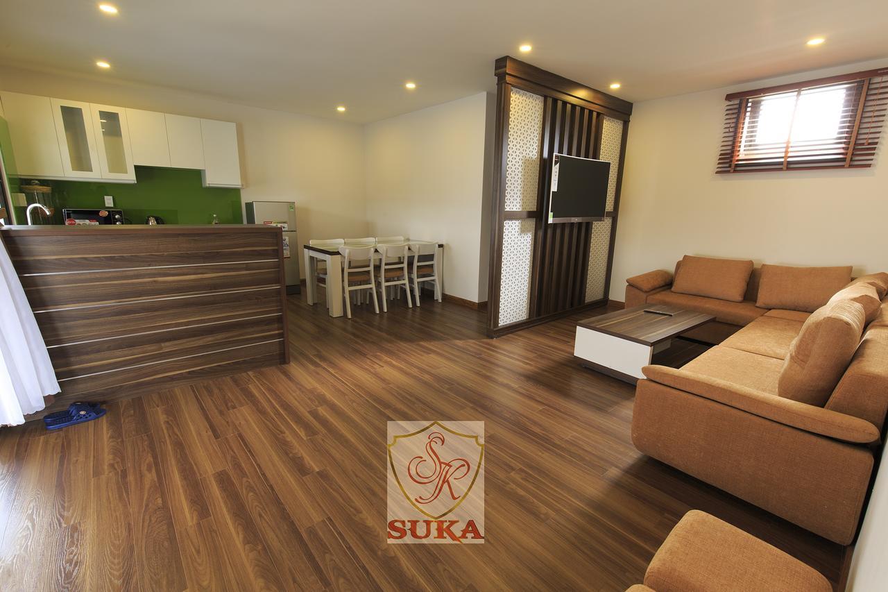Suka Hotel Dalat Eksteriør bilde