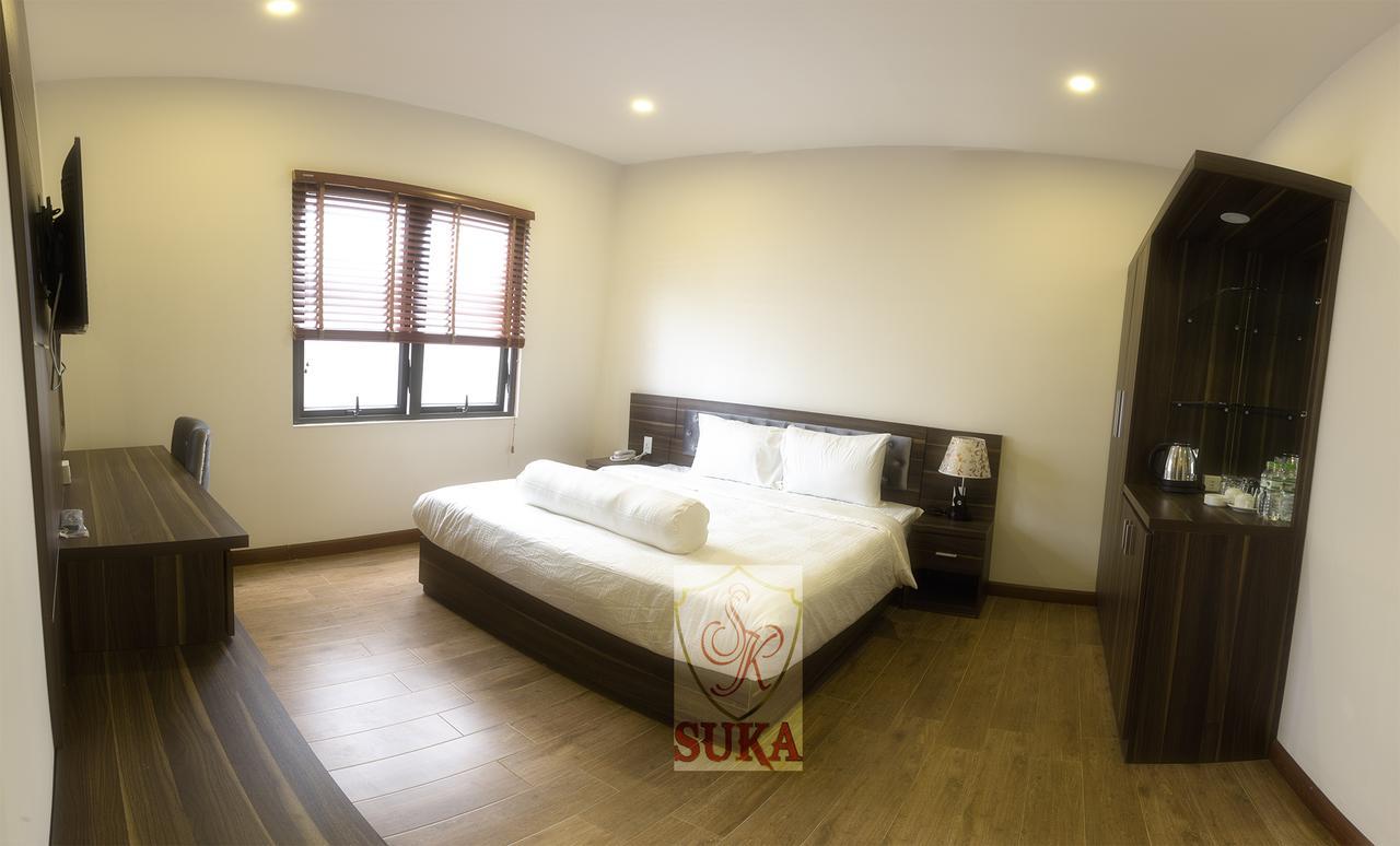 Suka Hotel Dalat Eksteriør bilde
