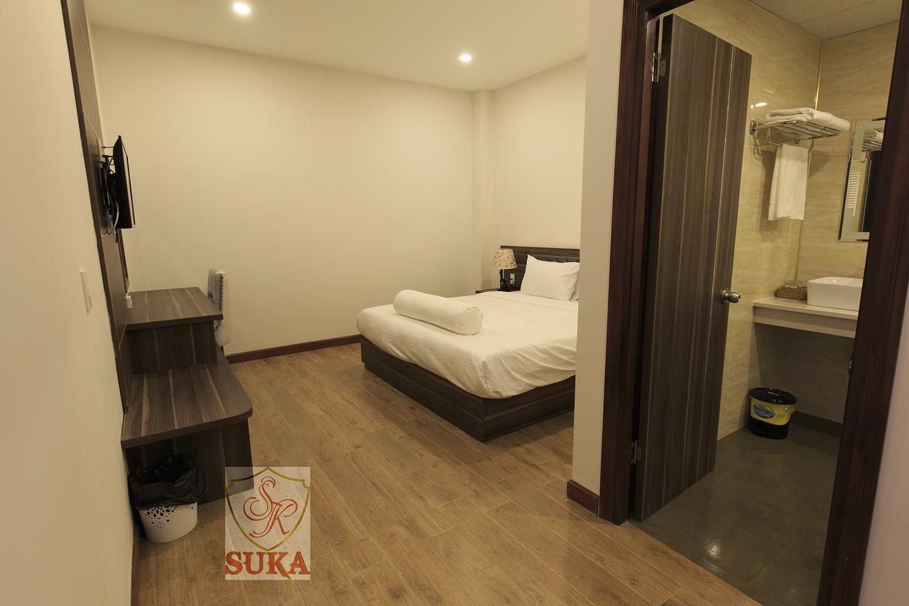 Suka Hotel Dalat Eksteriør bilde