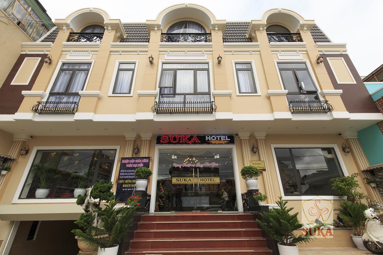 Suka Hotel Dalat Eksteriør bilde
