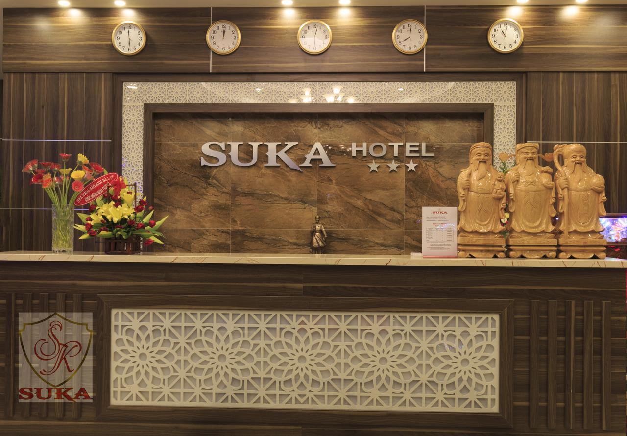Suka Hotel Dalat Eksteriør bilde