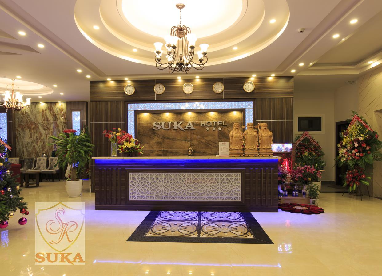 Suka Hotel Dalat Eksteriør bilde