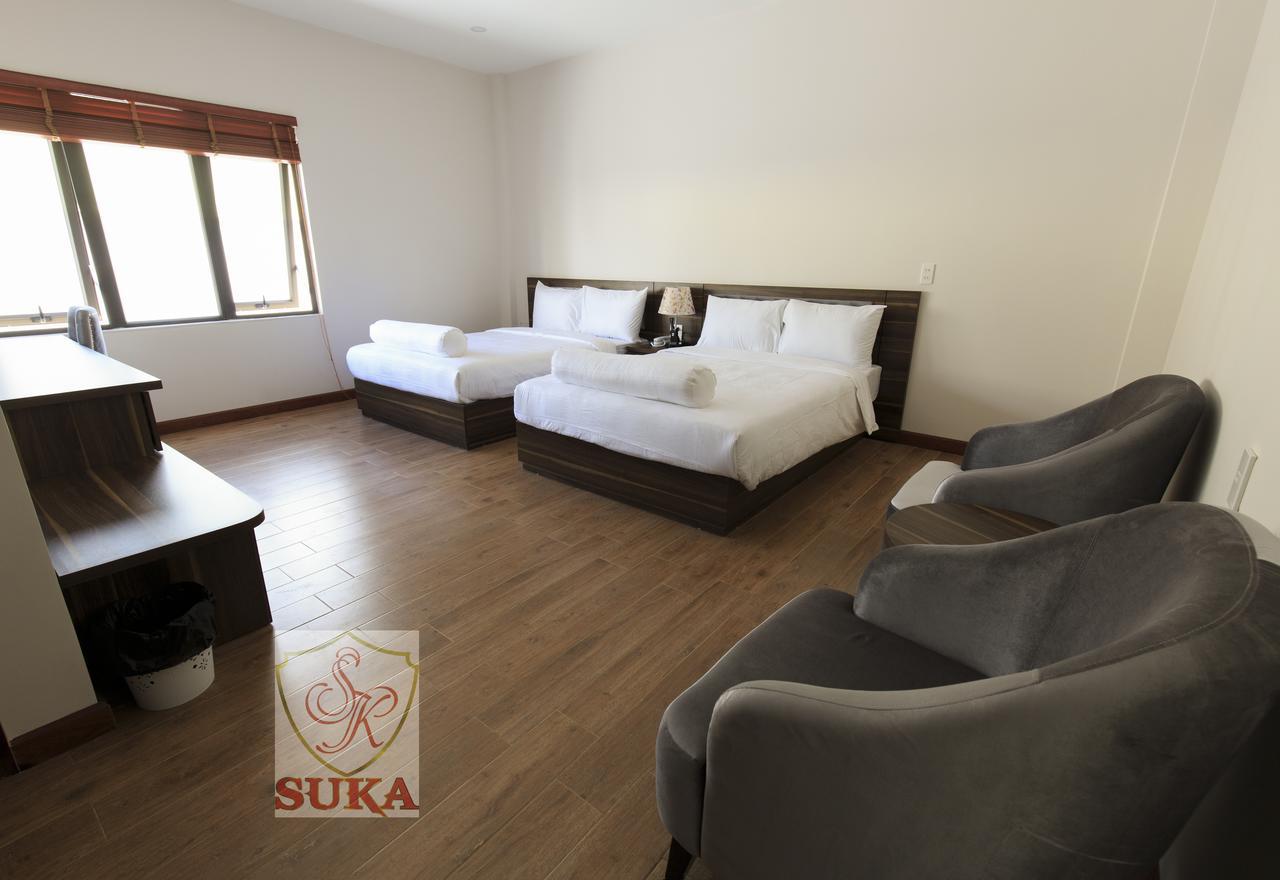Suka Hotel Dalat Eksteriør bilde