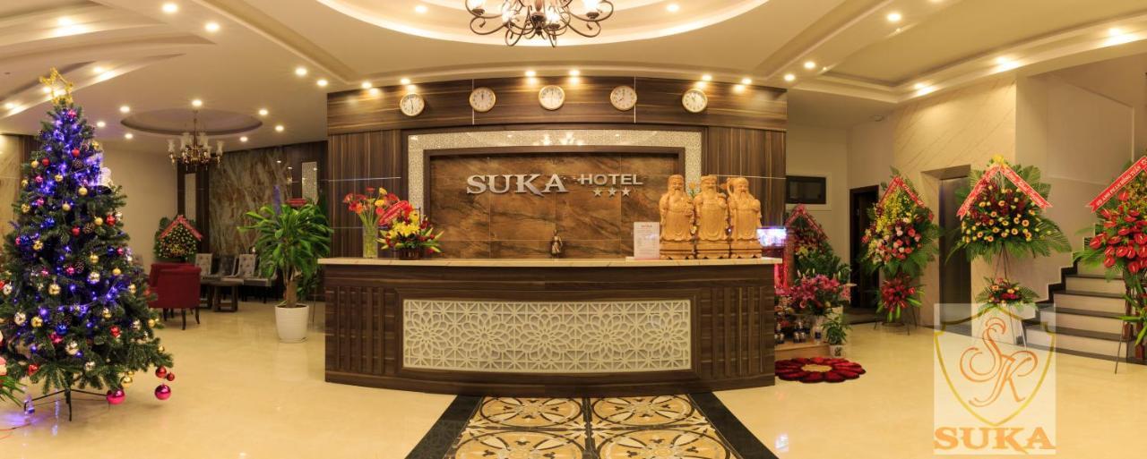 Suka Hotel Dalat Eksteriør bilde
