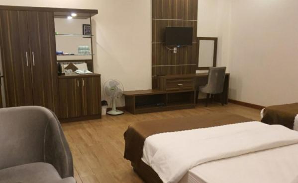 Suka Hotel Dalat Eksteriør bilde