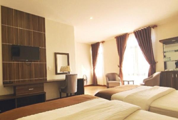 Suka Hotel Dalat Eksteriør bilde