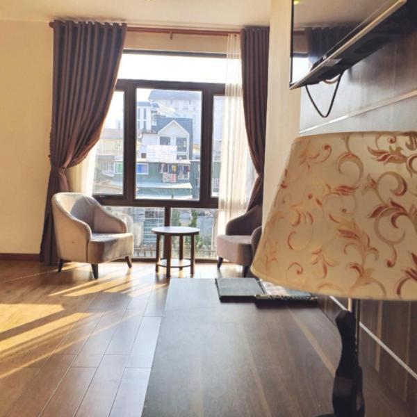 Suka Hotel Dalat Eksteriør bilde