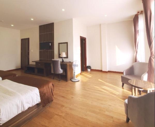 Suka Hotel Dalat Eksteriør bilde